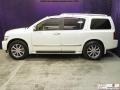 2008 Tuscan Pearl White Infiniti QX 56  photo #3