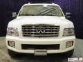 2008 Tuscan Pearl White Infiniti QX 56  photo #19