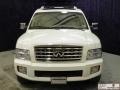 2008 Tuscan Pearl White Infiniti QX 56  photo #20