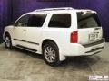 2008 Tuscan Pearl White Infiniti QX 56  photo #22