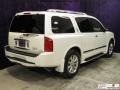 2008 Tuscan Pearl White Infiniti QX 56  photo #23