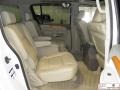 2008 Tuscan Pearl White Infiniti QX 56  photo #27