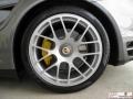 2011 Meteor Grey Metallic Porsche 911 Turbo S Coupe  photo #28