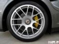 2011 Meteor Grey Metallic Porsche 911 Turbo S Coupe  photo #29