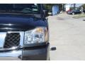 2006 Smoke Gray Nissan Titan LE Crew Cab 4x4  photo #11