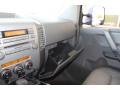 2006 Smoke Gray Nissan Titan LE Crew Cab 4x4  photo #21