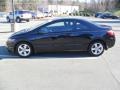 Nighthawk Black Pearl - Civic EX-L Coupe Photo No. 2