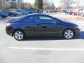 Nighthawk Black Pearl - Civic EX-L Coupe Photo No. 5