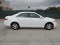 Super White - Camry LE Photo No. 2