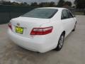 Super White - Camry LE Photo No. 3