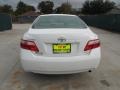 Super White - Camry LE Photo No. 4