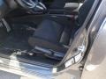 2011 Polished Metal Metallic Honda Civic Si Sedan  photo #9