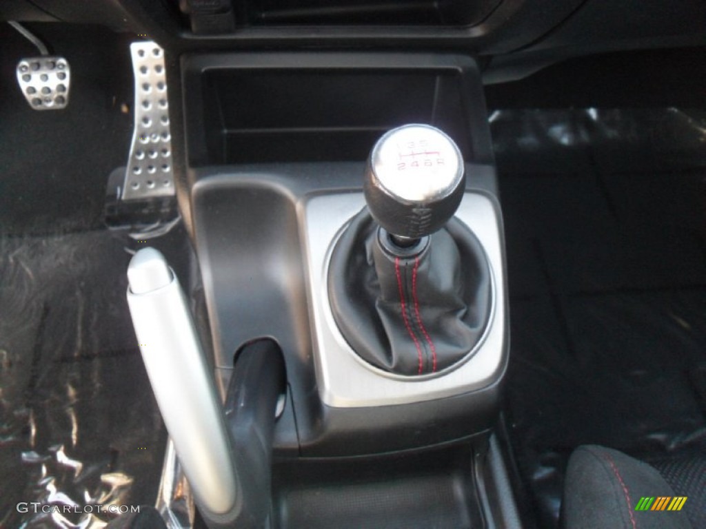 2011 Honda Civic Si Sedan 6 Speed Manual Transmission Photo #56970539
