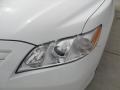 Super White - Camry LE Photo No. 9