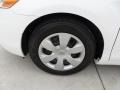 Super White - Camry LE Photo No. 11