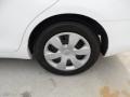 Super White - Camry LE Photo No. 12