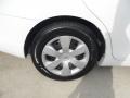 Super White - Camry LE Photo No. 13