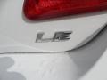 Super White - Camry LE Photo No. 17