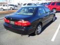 2000 Nighthawk Black Pearl Honda Accord EX V6 Sedan  photo #4