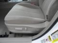 Super White - Camry LE Photo No. 33