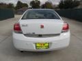 2009 Polar White Saturn Aura XE  photo #4