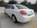 2009 Polar White Saturn Aura XE  photo #5