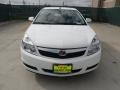 2009 Polar White Saturn Aura XE  photo #8