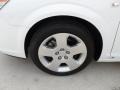2009 Polar White Saturn Aura XE  photo #10