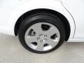 2009 Polar White Saturn Aura XE  photo #12