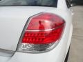 2009 Polar White Saturn Aura XE  photo #15