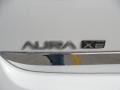 2009 Polar White Saturn Aura XE  photo #17