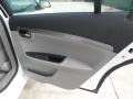 2009 Polar White Saturn Aura XE  photo #23
