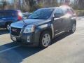 2011 Cyber Gray Metallic GMC Terrain SLT  photo #1