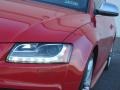 2008 Brilliant Red Audi S5 4.2 quattro  photo #10