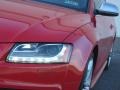 Brilliant Red - S5 4.2 quattro Photo No. 10