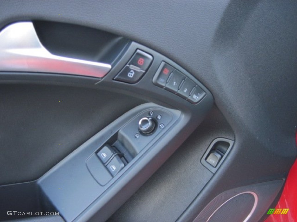 2008 Audi S5 4.2 quattro Controls Photo #56971352