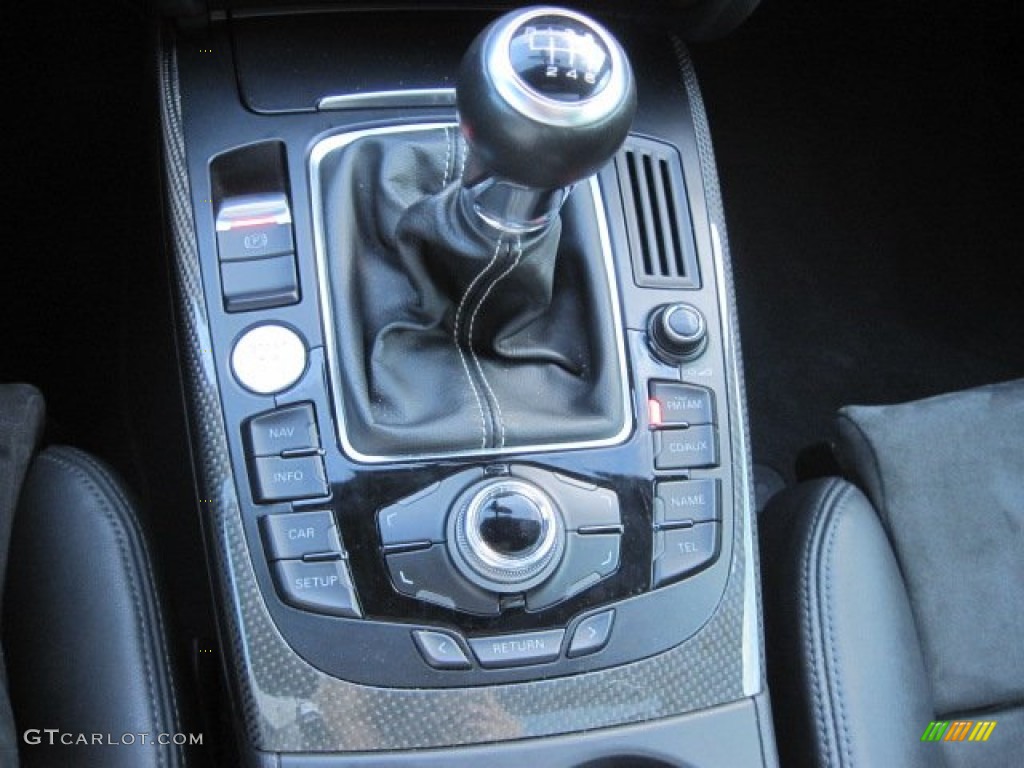 2008 Audi S5 4.2 quattro 6 Speed Manual Transmission Photo #56971376