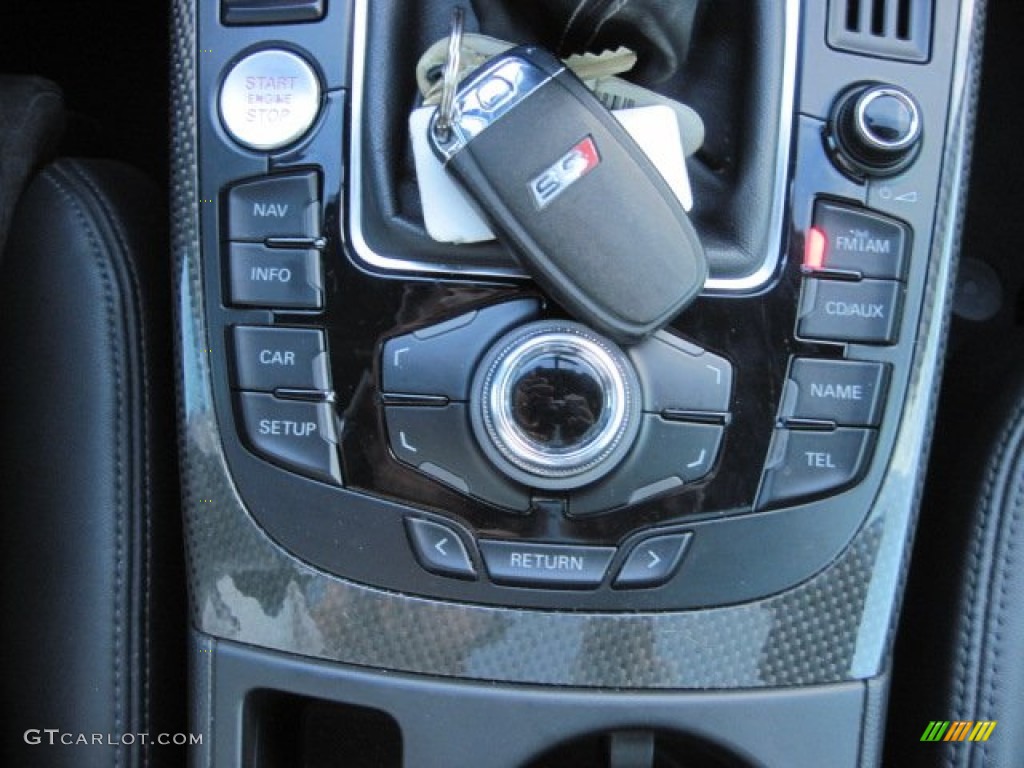 2008 Audi S5 4.2 quattro Keys Photo #56971383