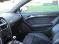 Black Interior Photo for 2008 Audi S5 #56971403