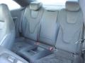 2008 Audi S5 Black Interior Interior Photo