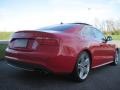 Brilliant Red - S5 4.2 quattro Photo No. 25