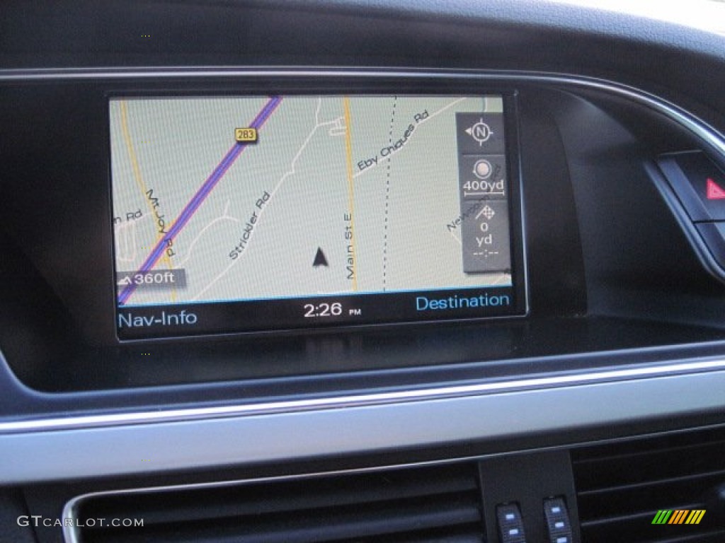 2008 Audi S5 4.2 quattro Navigation Photo #56971447