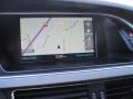 2008 Audi S5 Black Interior Navigation Photo