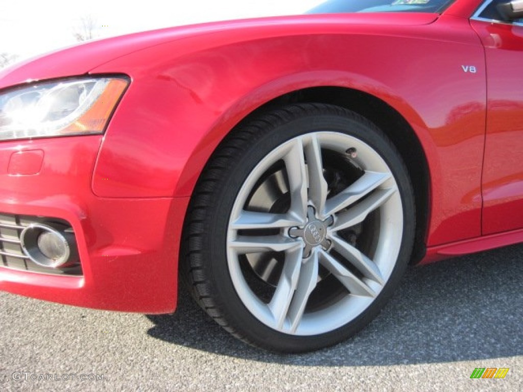 2008 Audi S5 4.2 quattro Wheel Photo #56971478