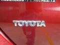 Salsa Red Pearl - Camry LE Photo No. 19