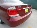 Salsa Red Pearl - Camry LE Photo No. 20