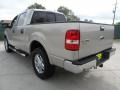 2006 Smokestone Metallic Ford F150 Lariat SuperCrew 4x4  photo #5