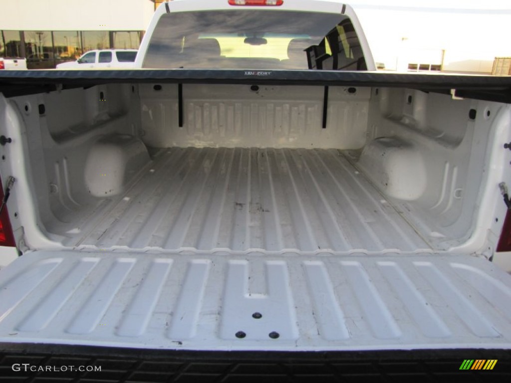 2008 Chevrolet Silverado 1500 LT Crew Cab 4x4 Trunk Photos