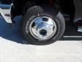 2012 Ford F350 Super Duty XLT Crew Cab 4x4 Dually Wheel and Tire Photo