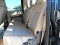 Adobe 2012 Ford F350 Super Duty XLT Crew Cab 4x4 Dually Interior Color